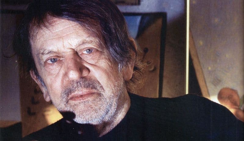 Vojo Stanić izlaže u Galeriji SANU Vojo Stanić izlaže u Galeriji SANU