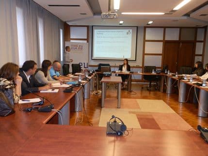 MF: Obuka o zaštiti finansijskih interesa EU u Hrvatskoj MF: Obuka o zaštiti finansijskih interesa EU u Hrvatskoj