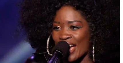 VIDEO: Ova žena je žiri ostavila bez teksta! VIDEO: Ova žena je žiri ostavila bez teksta!