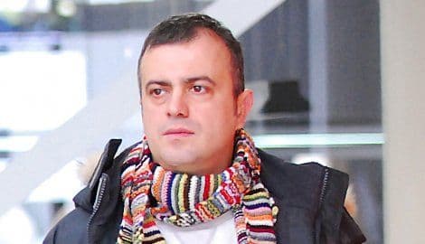 Sergej Trifunović: Ako je ovo fudbal, onda sam ja Betmen! Sergej Trifunović: Ako je ovo fudbal, onda sam ja Betmen!