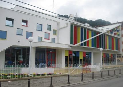 Završena rekonstrukcija vrtića u Bijelom Polju Završena rekonstrukcija vrtića u Bijelom Polju