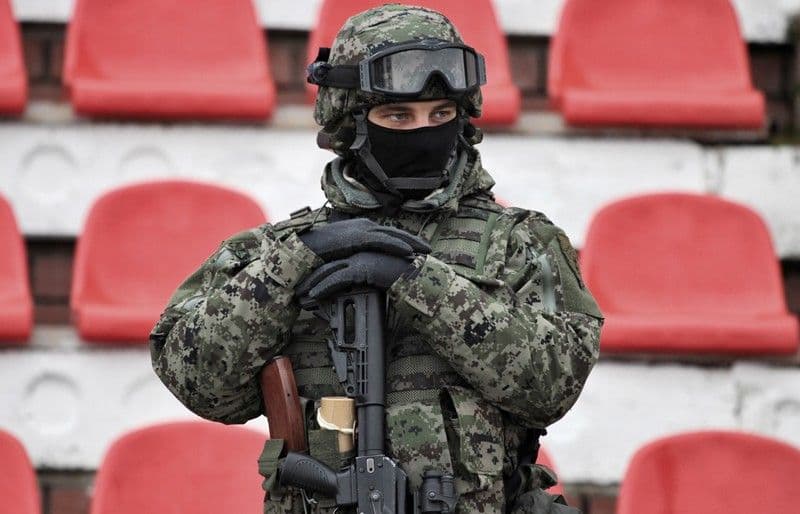 Rusija: Teroristički napad, tri mrtva Rusija: Teroristički napad, tri mrtva