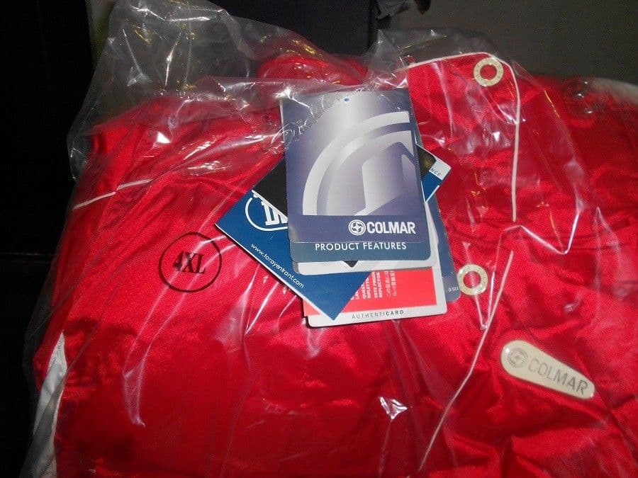 Oduzeto 56 "Colmar" jakni Oduzeto 56 "Colmar" jakni