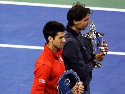 Đoković iza Nadala po zaradama Đoković iza Nadala po zaradama