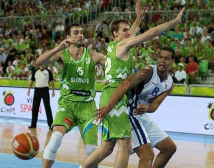 Eurobasket: Finska za kraj razbila Sloveniju Eurobasket: Finska za kraj razbila Sloveniju