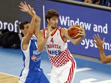 Eurobasket: Hrvatska savladala Grčku, ''heleni'' eliminisani Eurobasket: Hrvatska savladala Grčku, ''heleni'' eliminisani