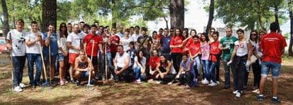 Savjet Mladih DPS-a doprinio globalnoj kampanji “Očistimo svijet” Savjet Mladih DPS-a doprinio globalnoj kampanji “Očistimo svijet”