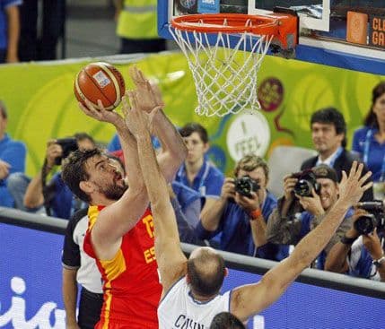 Eurobasket: Trijumf Italije, Španija na Srbiju! Eurobasket: Trijumf Italije, Španija na Srbiju!