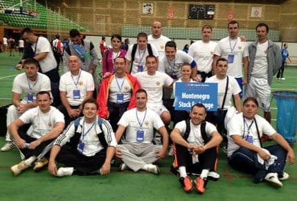 Dvije medalje za Montenegroberzu Dvije medalje za Montenegroberzu