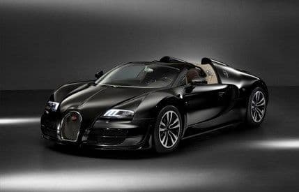 FOTO: Bugatti legende FOTO: Bugatti legende