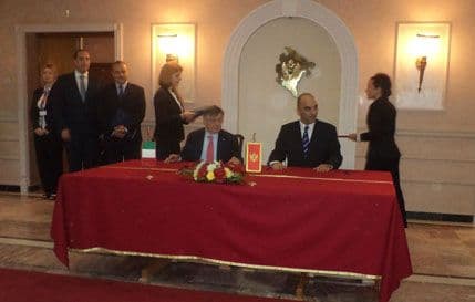 Čeka se odobrenje Hrvatske za gradnju podmorskog kabla Čeka se odobrenje Hrvatske za gradnju podmorskog kabla