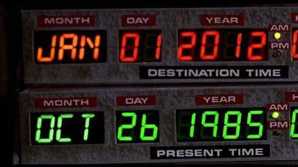 Britanski fizičar: Putovanje kroz vrijeme je moguće - u jednom pravcu Britanski fizičar: Putovanje kroz vrijeme je moguće - u jednom pravcu