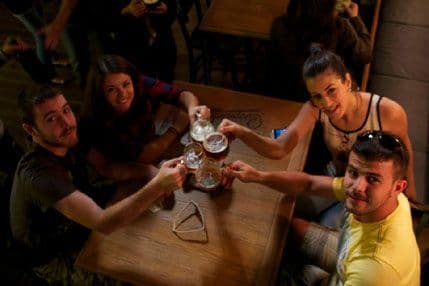 Nikšićani među najboljim poznavaocima Praga i Staropramena Nikšićani među najboljim poznavaocima Praga i Staropramena