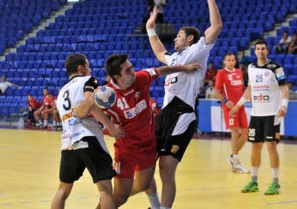 EHF KUP: Poraz Lovćena u revanšu EHF KUP: Poraz Lovćena u revanšu