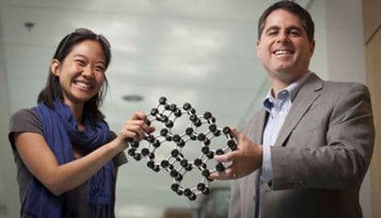 Naučnici slučajno napravili najtanje staklo, debelo svega jedan molekul Naučnici slučajno napravili najtanje staklo, debelo svega jedan molekul