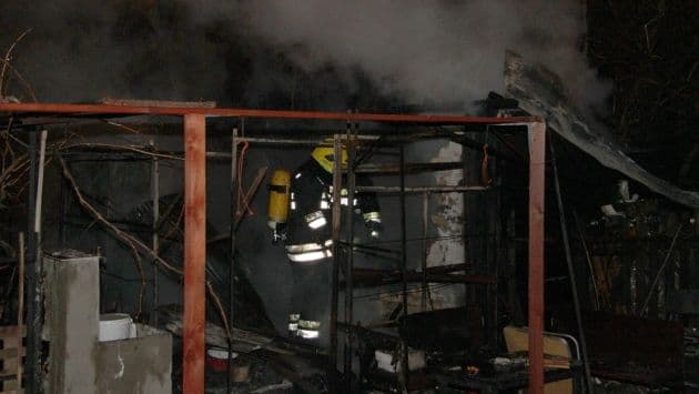 Požar zahvatio stan u Nikšiću Požar zahvatio stan u Nikšiću