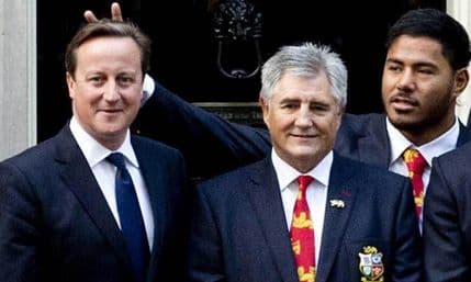 VIDEO: “Rogovi” za britanskog premijera VIDEO: “Rogovi” za britanskog premijera