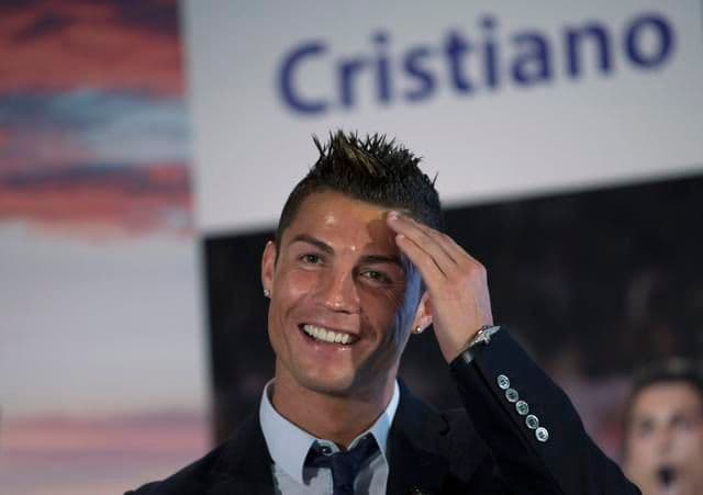 Ronaldu 403.000 eura nedjeljno! Ronaldu 403.000 eura nedjeljno!