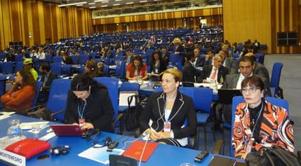 Vlahović na 57. zasjedanju Međunarodne agencije za atomsku energiju Vlahović na 57. zasjedanju Međunarodne agencije za atomsku energiju