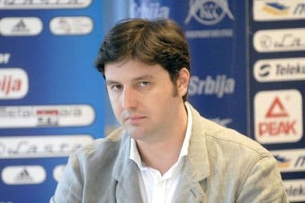 Bodiroga kandidat za predsjednika FIBA Evropa Bodiroga kandidat za predsjednika FIBA Evropa