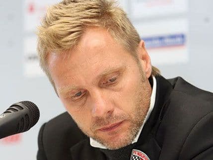 Hamburg otpuštio trenera Finka Hamburg otpuštio trenera Finka