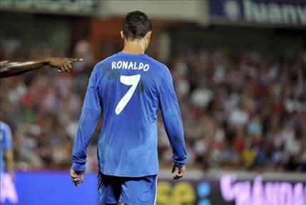 VIDEO - Ronaldo: Nije moglo bolje! VIDEO - Ronaldo: Nije moglo bolje!