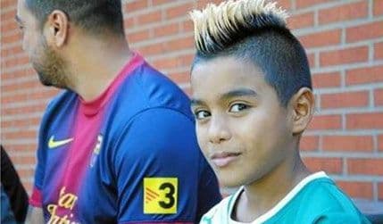 Devetogodišnji Šveđanin stigao u Barsu! Devetogodišnji Šveđanin stigao u Barsu!