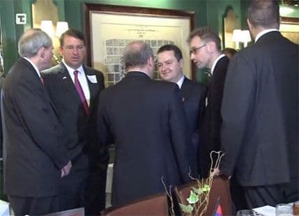 DAČIĆ: Na rijekama Srbije, maštali smo o grandioznom Misisipiju DAČIĆ: Na rijekama Srbije, maštali smo o grandioznom Misisipiju