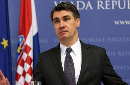 Milanović: Hrvatskom niko neće brisati pod, ona nije ptičiji rezervat Milanović: Hrvatskom niko neće brisati pod, ona nije ptičiji rezervat