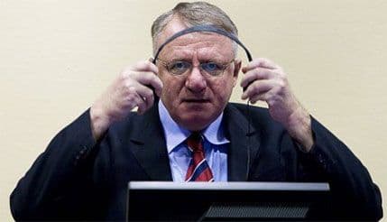 Presuda Šešelju odložena na neodređeno vrijeme Presuda Šešelju odložena na neodređeno vrijeme