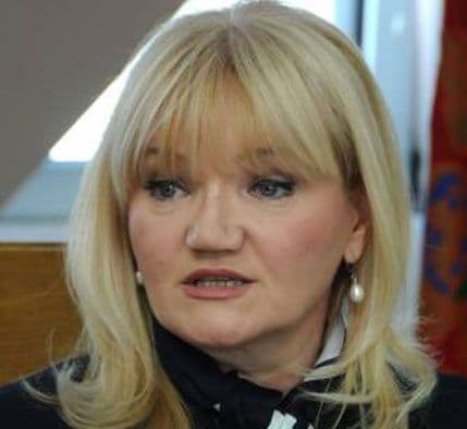 Vujanović: Nikad se ne bih kandidovala za predsjednika Vrhovnog suda Vujanović: Nikad se ne bih kandidovala za predsjednika Vrhovnog suda