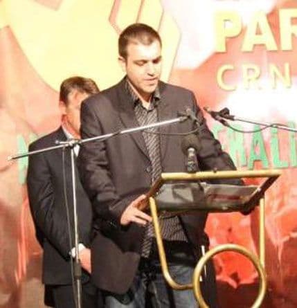 Luka Vučinić predsjednik OO Liberalne partije Nikšić Luka Vučinić predsjednik OO Liberalne partije Nikšić