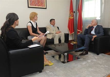 Grčka snažno podržava Crnu Goru na putu ka EU Grčka snažno podržava Crnu Goru na putu ka EU