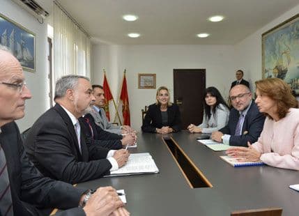 Lukšić - Kosendej: Crna Gora ostvarila veliki napredak na evro-atlantskom putu Lukšić - Kosendej: Crna Gora ostvarila veliki napredak na evro-atlantskom putu