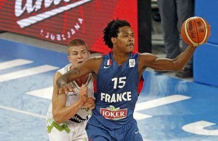 Eurobasket: Francuska izbacila Sloveniju Eurobasket: Francuska izbacila Sloveniju