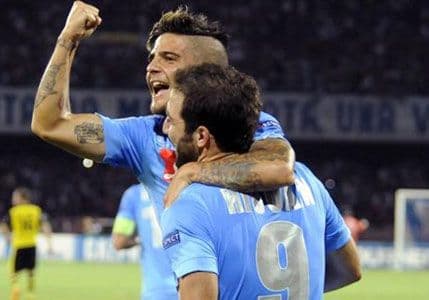 VIDEO - Insinje: Sljedeći je Milan VIDEO - Insinje: Sljedeći je Milan