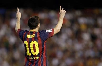 Mesi sada želi platu veću od Ronaldove? Mesi sada želi platu veću od Ronaldove?