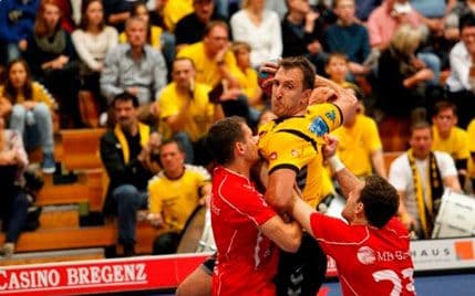 Mrvaljević napuštio Bregenc, Mijatović pojačao Metalurg Mrvaljević napuštio Bregenc, Mijatović pojačao Metalurg