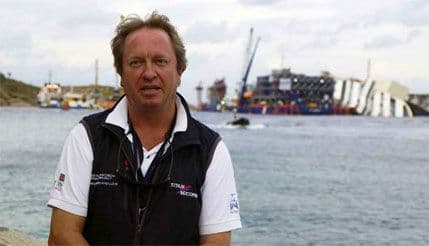 Ovo je čovjek koji je uspravio Kosta Konkordiju Ovo je čovjek koji je uspravio Kosta Konkordiju