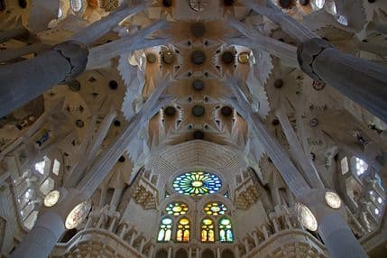 Sagrada Familija biće završena 2026. Sagrada Familija biće završena 2026.