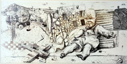 Izložba Abaza Dizdarevića u Zagrebu Izložba Abaza Dizdarevića u Zagrebu