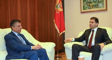 Ekspertska pomoć Grčke Crnoj Gori u oblasti ribarstva Ekspertska pomoć Grčke Crnoj Gori u oblasti ribarstva