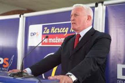 Radović: Jasno je odakle DPS-u novac Radović: Jasno je odakle DPS-u novac