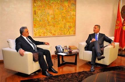 Đukanović- Jazici: Nastavak partnerstva kroz razvojne projekte Đukanović- Jazici: Nastavak partnerstva kroz razvojne projekte