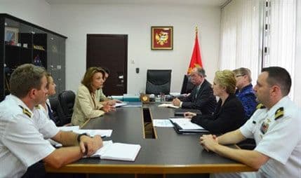 Prioritet sprovođenje Strategijskog pregleda odbrane Prioritet sprovođenje Strategijskog pregleda odbrane