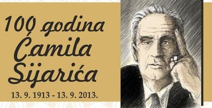 „O životu i radu Ćamila Sijarića“ u biblioteci „Radosav Ljumović“ „O životu i radu Ćamila Sijarića“ u biblioteci „Radosav Ljumović“