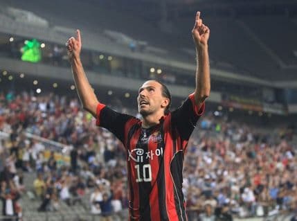 VIDEO: Dejan Damjanović heroj Seula VIDEO: Dejan Damjanović heroj Seula