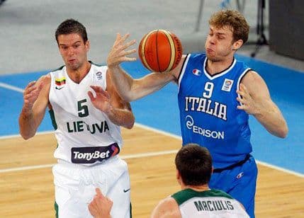 Eurobasket: Litvanija na Hrvatsku u polufinalu Eurobasket: Litvanija na Hrvatsku u polufinalu