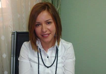 Ana Ivanović šef pravnog sektora u Azmontu Ana Ivanović šef pravnog sektora u Azmontu