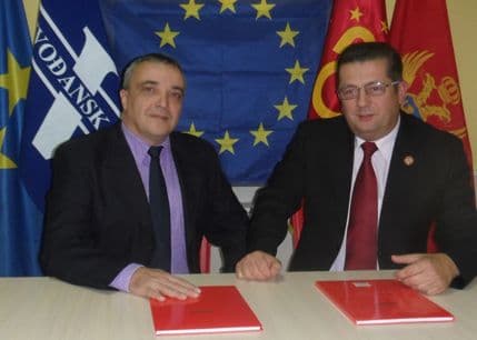 Crnogorska i Vojvođanska partija zajedno na izborima u Vrbasu Crnogorska i Vojvođanska partija zajedno na izborima u Vrbasu